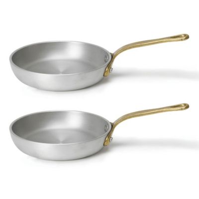 mini frying pan with lid