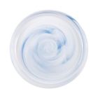 Alternate image 0 for Artisanal Kitchen Supply&reg; Coupe Marbleized Salad Plates in Blue (Set of 4)