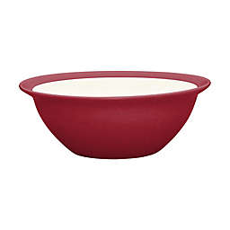 Noritake® Colorwave Curve Cereal Bowl in Raspberry