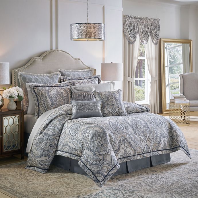 Croscill Seren Comforter Set Bed Bath Beyond