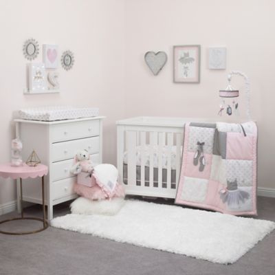 ballerina crib set