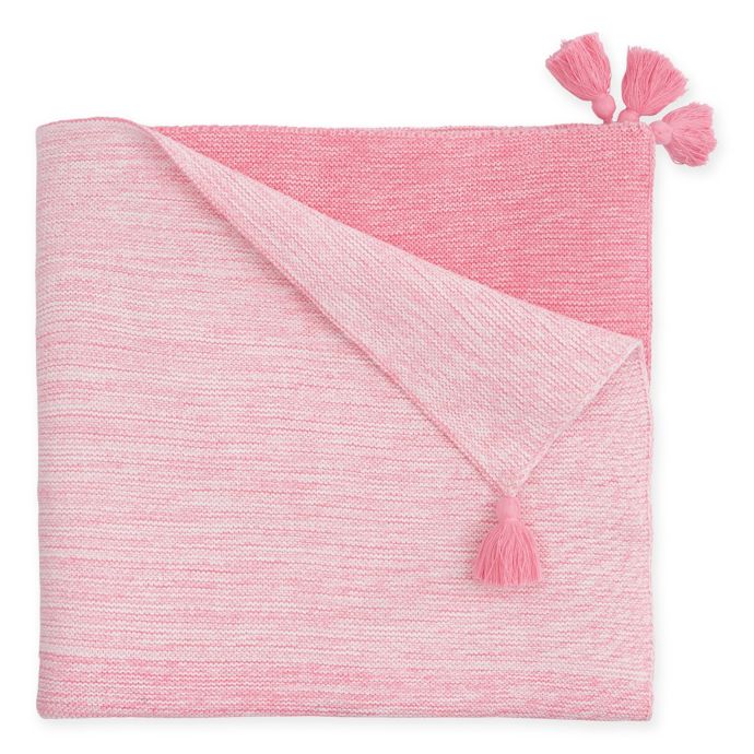 Elegant Baby® Ombre Knit Blanket buybuy BABY