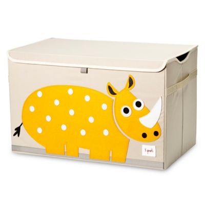 bed bath and beyond toy box