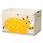 Alternate image 0 for 3 Sprouts&reg; Rhino Toy Chest