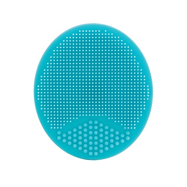 Fridababy&reg; DermaFrida the SkinSoother Silicone Bath Brush. View a larger version of this product image.