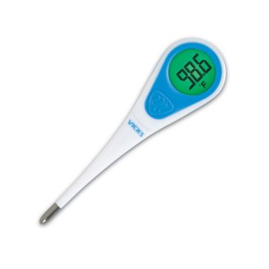 Vicks&reg; Speed Read Digital Thermometer. View a larger version of this product image.