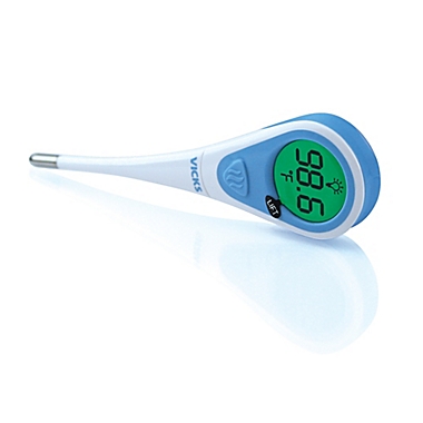 Vicks&reg; Speed Read Digital Thermometer. View a larger version of this product image.