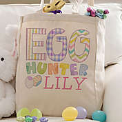Easter Egg Hunter Petite Tote Bag