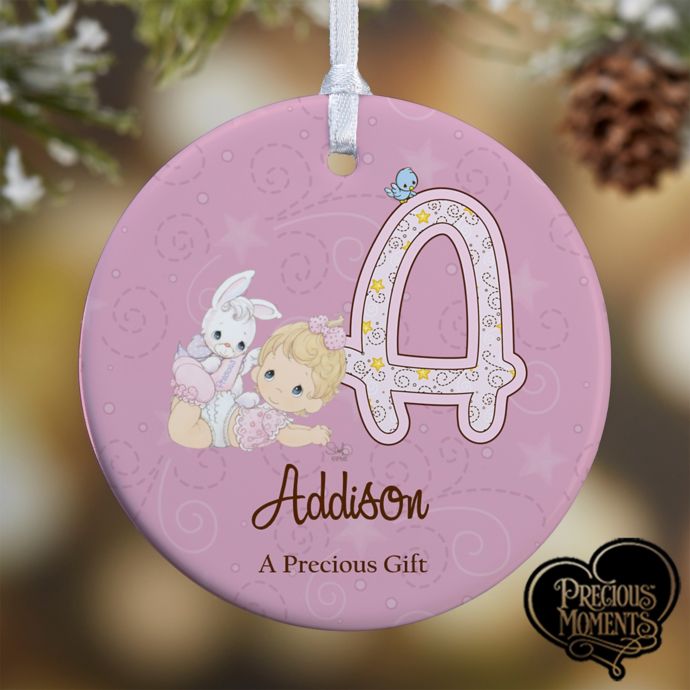 2020 precious moments disney ornament