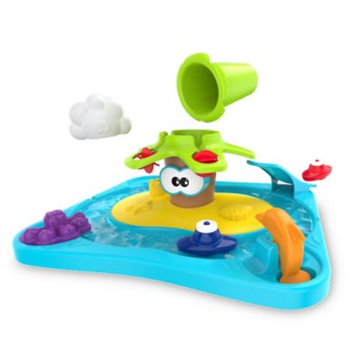 pirate ship bath toy sainsburys