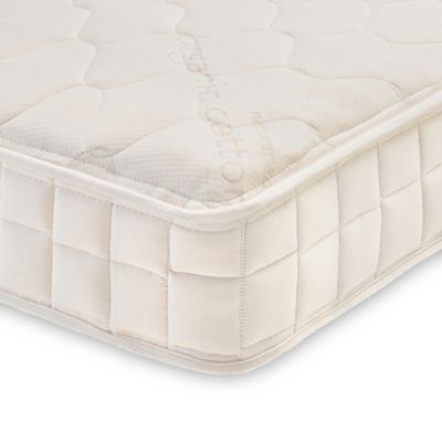 naturepedic twin mattress cover