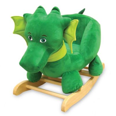 puff the magic dragon plush