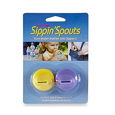 Sippin&#39; Spouts 2-Pack. View a larger version of this product image.