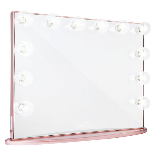 Hollywood Glow™ Plus Vanity Mirror | Bed Bath & Beyond