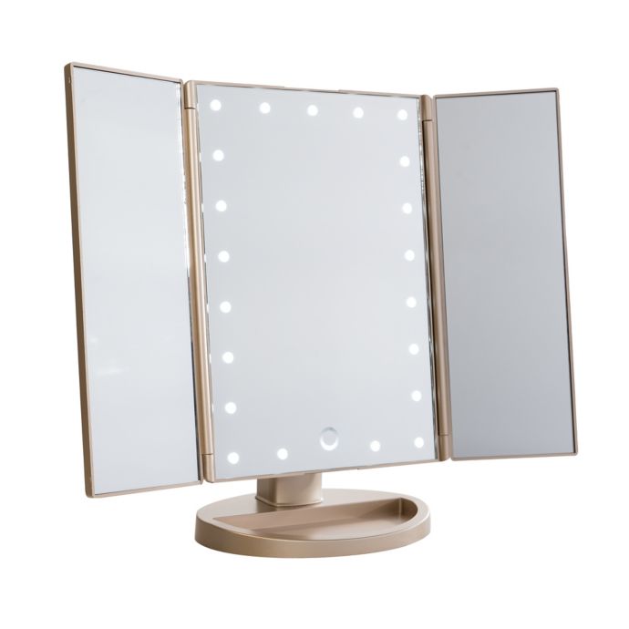 led makeup mirror lights