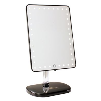 ihome makeup mirror bed bath and beyond