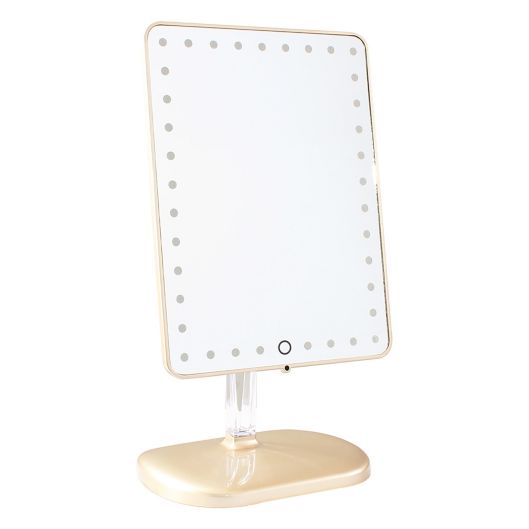 Impressions Vanity Pro Iv Touch Led Makeup Mirror Bed Bath Beyond