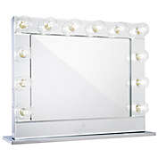 Impressions Hollywood Reflections&trade; Plus Clear Vanity Mirror