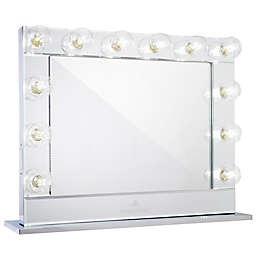 Impressions Hollywood Reflections™ Plus Clear Vanity Mirror