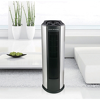 Envion&trade; Four Seasons&trade; 4-in-1 Air Purifier, Heater, Fan and Humidifier. View a larger version of this product image.
