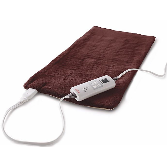 heating pad bed