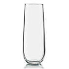 Alternate image 1 for Dailyware&trade; Stemless Champagne Flutes (Set of 4)