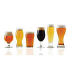 Alternate image 0 for Dailyware&trade; 6-Piece Assorted Craft Brew Beer Glass Set