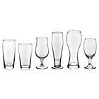 Alternate image 1 for Dailyware&trade; 6-Piece Assorted Craft Brew Beer Glass Set