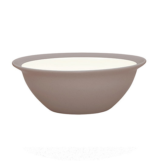 Alternate image 1 for Noritake® Colorwave Curve Cereal Bowl in Clay