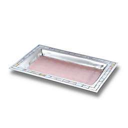 Julia Knight® Classic Vanity Tray in Pink Ice