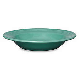 Fiesta® Rim Soup Bowl in Turquoise