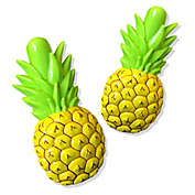 Boca Clip&reg; Pineapple Clothespin in Yellow