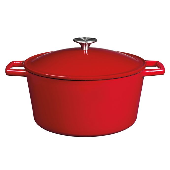 Artisanal Kitchen Supply™ Enameled Cast Iron Dutch Oven Bed Bath and