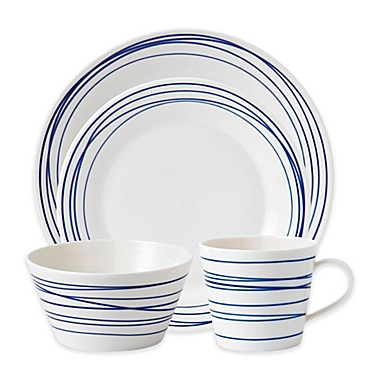Royal Doulton&reg; Pacific Lines 16-Piece Dinnerware Set. View a larger version of this product image.