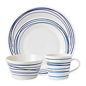 Royal Doulton&reg; Pacific Lines 16-Piece Dinnerware Set