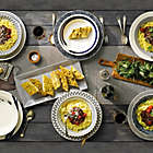 Alternate image 2 for Royal Doulton&reg; Pacific Lines 16-Piece Dinnerware Set