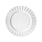 Alternate image 0 for Nevaeh White&reg; by Fitz and Floyd&reg; Fluted Salad Plate