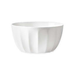 Nevaeh White® by Fitz and Floyd® Fluted Cereal Bowl