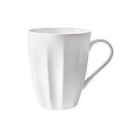 Nevaeh White® by Fitz and Floyd® Fluted Mug