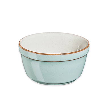 Denby Heritage Pavilion Ramekin in Blue. View a larger version of this product image.