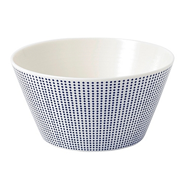 Royal Doulton&reg; Pacific Dots Cereal Bowl. View a larger version of this product image.