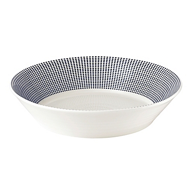 Royal Doulton&reg; Pacific Dots Pasta Bowl. View a larger version of this product image.