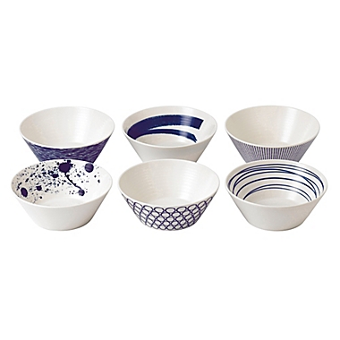 Royal Doulton&reg; Pacific Bowls (Set of 6). View a larger version of this product image.