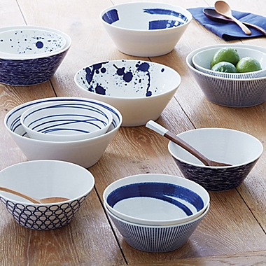 Royal Doulton&reg; Pacific Bowls (Set of 6). View a larger version of this product image.