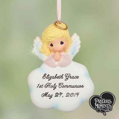 precious moments 1st christmas ornament