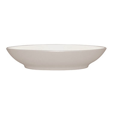 Noritake&reg; Colorwave Coupe Pasta Bowl in Sand. View a larger version of this product image.
