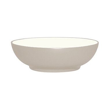 Noritake&reg; Colorwave Cereal/Soup Bowl in Sand. View a larger version of this product image.