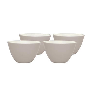 Noritake&reg; Colorwave Mini Bowls in Sand (Set of 4). View a larger version of this product image.
