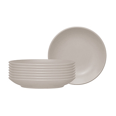 Noritake&reg; Colorwave Side/Prep Dishes in Sand (Set of 8). View a larger version of this product image.