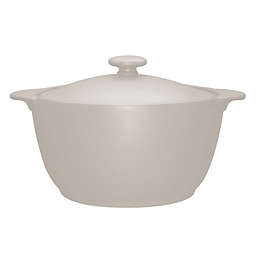 Noritake® Colorwave Covered Casserole in Sand